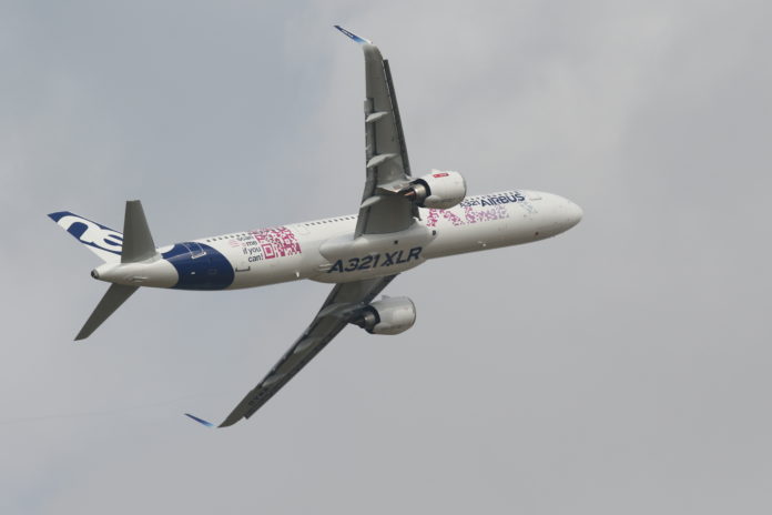 Frederic LERT 4167 A321XLR