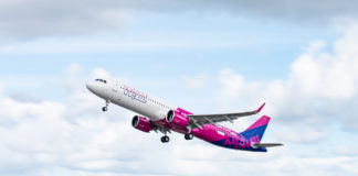 A321neo Wizz Air