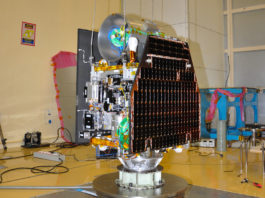 plateforme IMS-1 Microsat TD