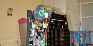 plateforme IMS-1 Microsat TD