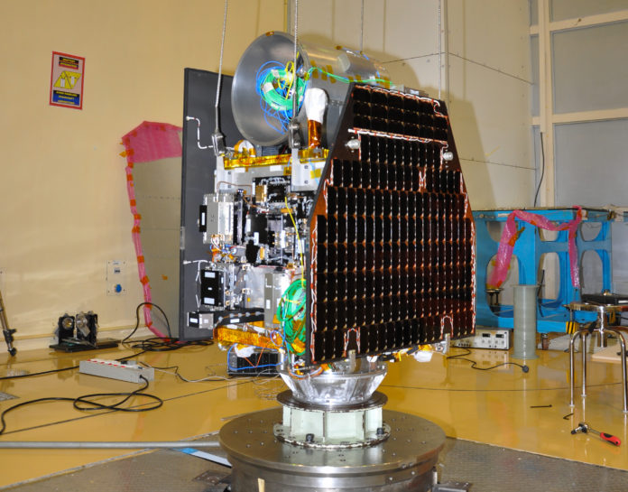 plateforme IMS-1 Microsat TD