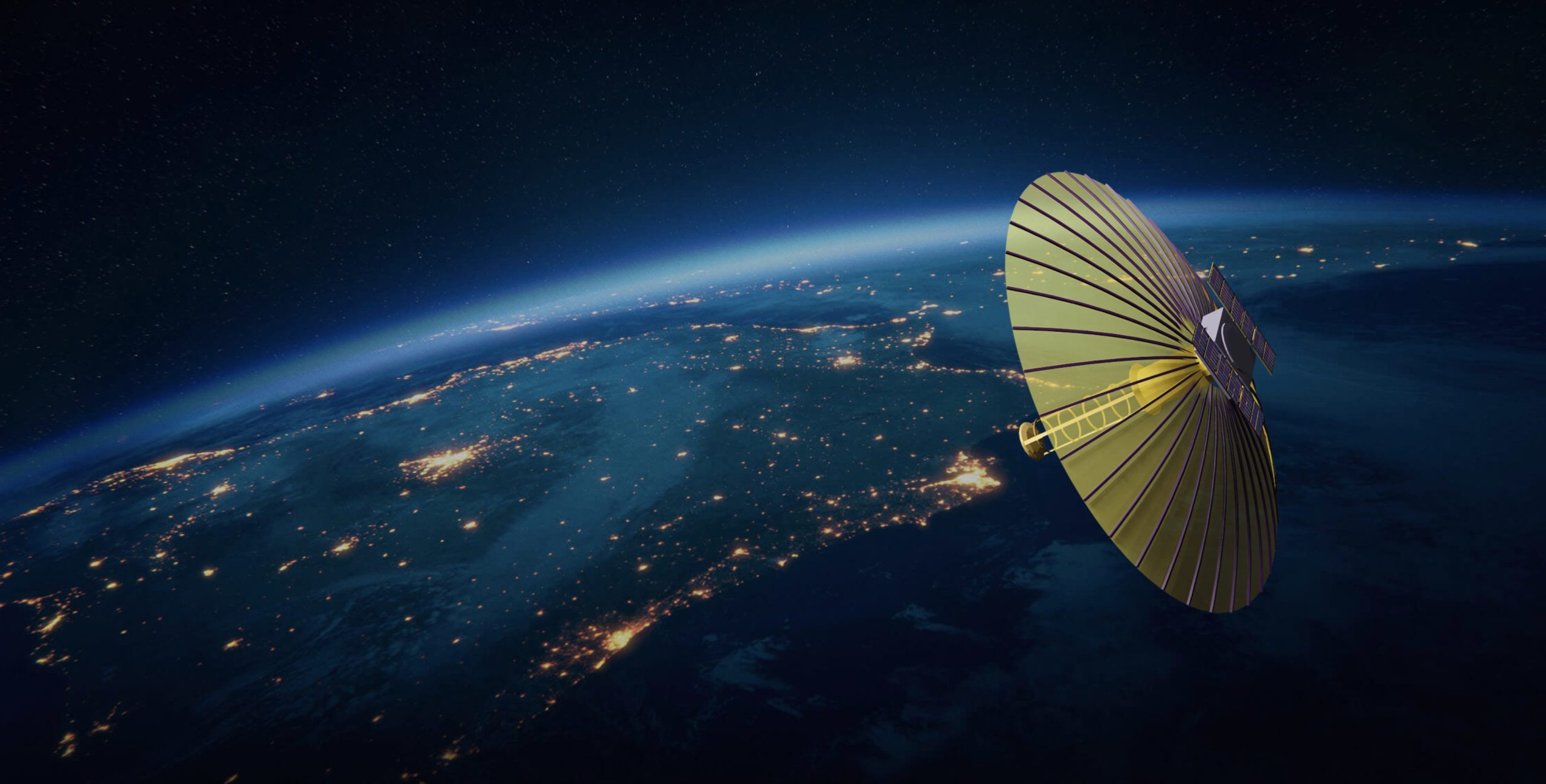 Umbra Secures NRO Sole-Source Contract for Radar Augmentation