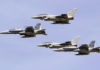 Typhoon F/A-18 Ejercito del Aire