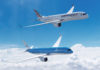 A350 Air France KLM