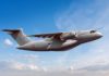 C-390 Autriche Embraer