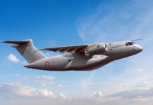 C-390 Autriche Embraer