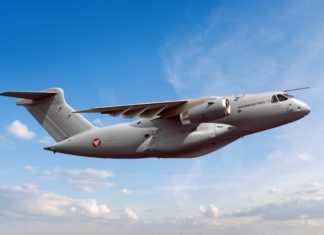 C-390 Autriche Embraer