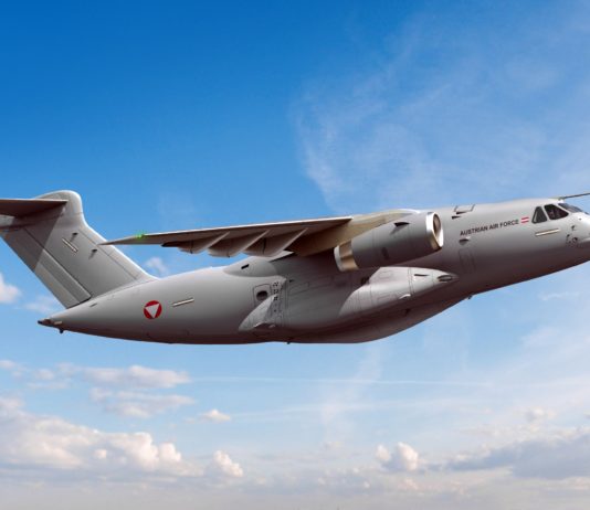 C-390 Autriche Embraer