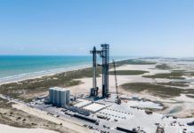 SpaceX Super Heavy Starship Elon Musk
