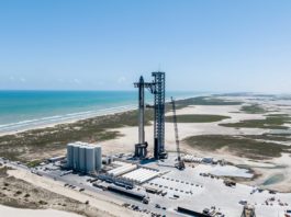 SpaceX Super Heavy Starship Elon Musk