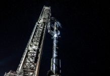 SpaceX FAA Starship