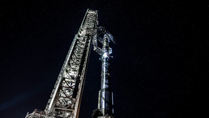 SpaceX FAA Starship