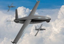 Haasta drone Pologne