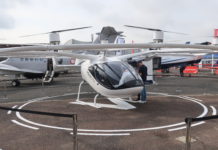 eVTOL VoloCity