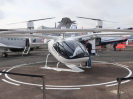 eVTOL VoloCity