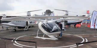 eVTOL VoloCity