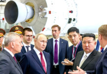 Poutine Kim Vostotchniy