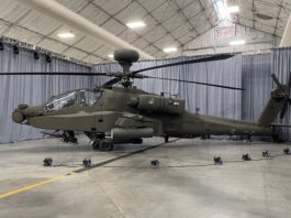 AH-64E Guardian
