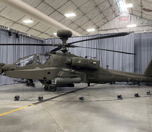 AH-64E Guardian