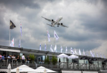Airbus Bourget