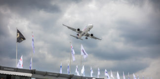 Airbus Bourget