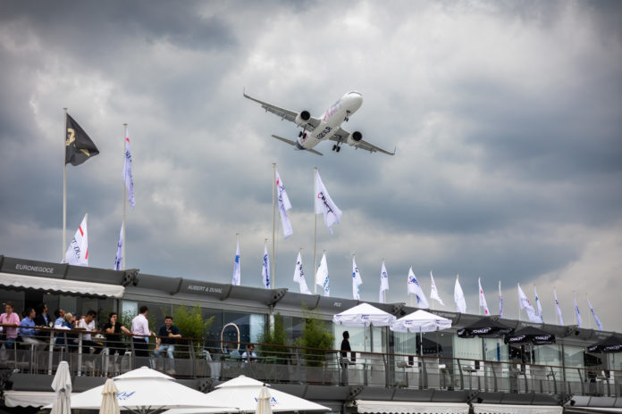 Airbus Bourget