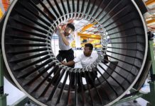 Inspection Pratt & Whitney