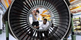 Inspection Pratt & Whitney