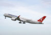 Long-courrier A350 Turkish Airlines