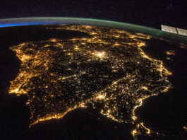 Espagne Portugal Constellation