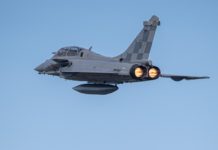 Rafale Croatie