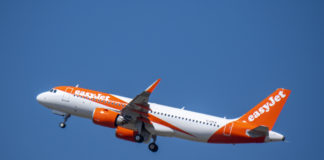 EasyJet A320neo