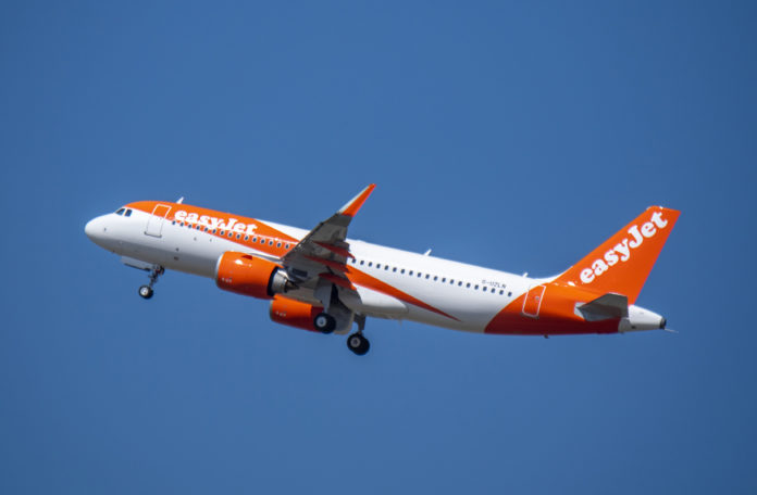 EasyJet A320neo