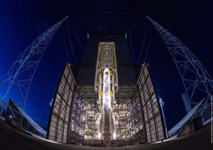AR6 Ariane 6 ELA-4