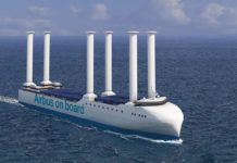 Navires Airbus