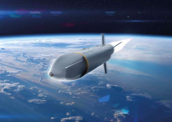 CW ITP Conference 2023 - missile concept scene - ©MBDA_CWITP CW-ITP