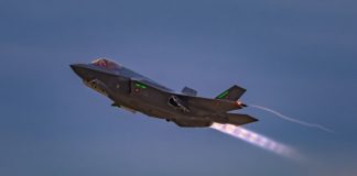 F-35A Danemark