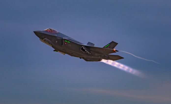 F-35A Danemark