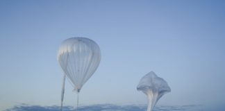 Ballons Cnes Hemeria