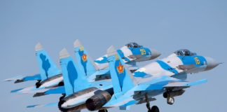 Kazakhstan Su-27