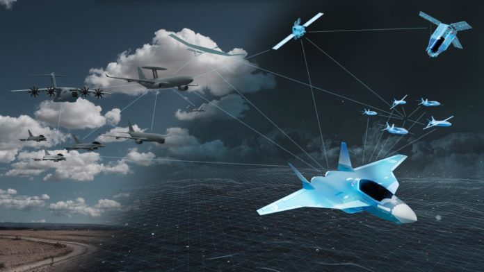FCAS infographic Airbus SCAF