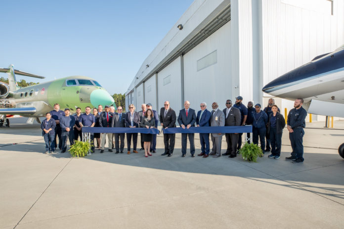 Gulfstream Aerospace