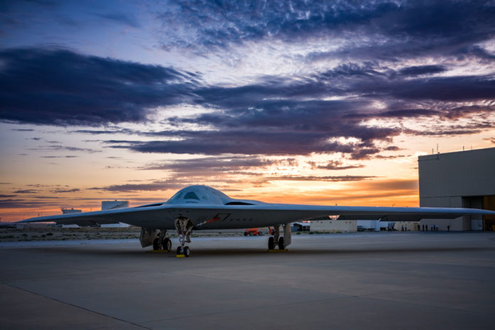 B-21 Raider