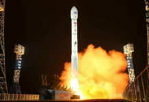 Cheonlima 1 Corée du Nord