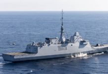 VSR700 SDAM FREMM