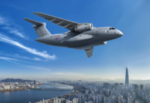 C-390 Corée du Sud
