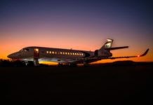 Falcon 6X