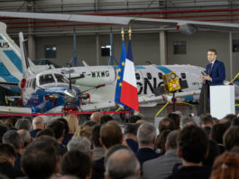 Aviation décarbonée