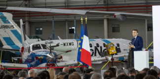 Aviation décarbonée