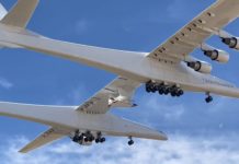 Talon A Roc Stratolaunch